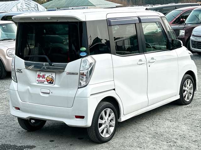 三菱 ｅＫスペース ６６０ カスタム Ｇ H27年 (九州・沖縄) 99