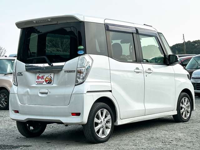 三菱 ｅＫスペース ６６０ カスタム Ｇ H27年 (九州・沖縄) 99