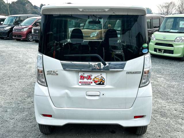 三菱 ｅＫスペース ６６０ カスタム Ｇ H27年 (九州・沖縄) 99