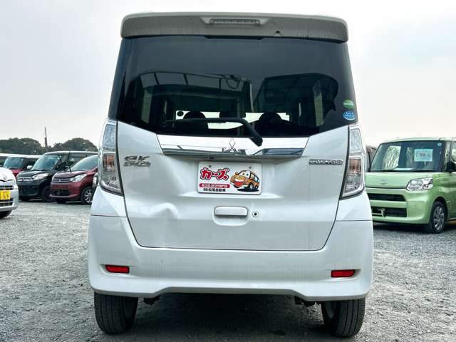 三菱 ｅＫスペース ６６０ カスタム Ｇ H27年 (九州・沖縄) 99