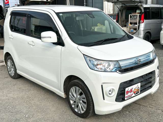 スズキ ワゴンＲ ６６０ スティングレー Ｘ H27年 (九州・沖縄) 99