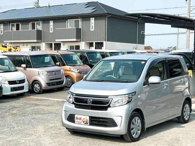 ホンダ Ｎ−ＷＧＮ ６６０ Ｃ H28年 (九州・沖縄) 99