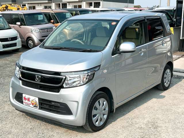 ホンダ Ｎ−ＷＧＮ ６６０ Ｃ H28年 (九州・沖縄) 99