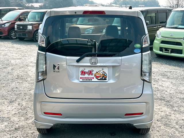 ホンダ Ｎ−ＷＧＮ ６６０ Ｃ H28年 (九州・沖縄) 99