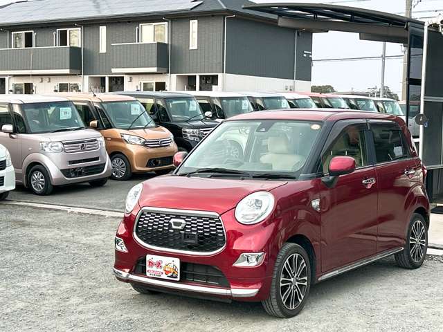 ダイハツ キャスト　スタイル スタイル ６６０ Ｇ ＳＡＩＩ H28年 (九州・沖縄) 99
