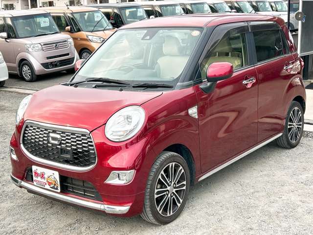 ダイハツ キャスト　スタイル スタイル ６６０ Ｇ ＳＡＩＩ H28年 (九州・沖縄) 99