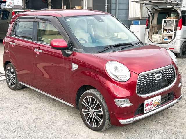 ダイハツ キャスト　スタイル スタイル ６６０ Ｇ ＳＡＩＩ H28年 (九州・沖縄) 99