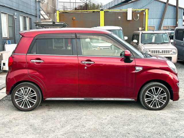 ダイハツ キャスト　スタイル スタイル ６６０ Ｇ ＳＡＩＩ H28年 (九州・沖縄) 99