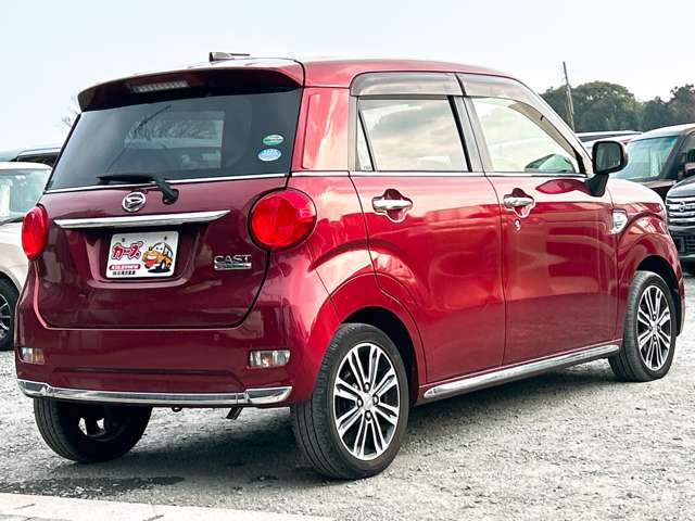 ダイハツ キャスト　スタイル スタイル ６６０ Ｇ ＳＡＩＩ H28年 (九州・沖縄) 99
