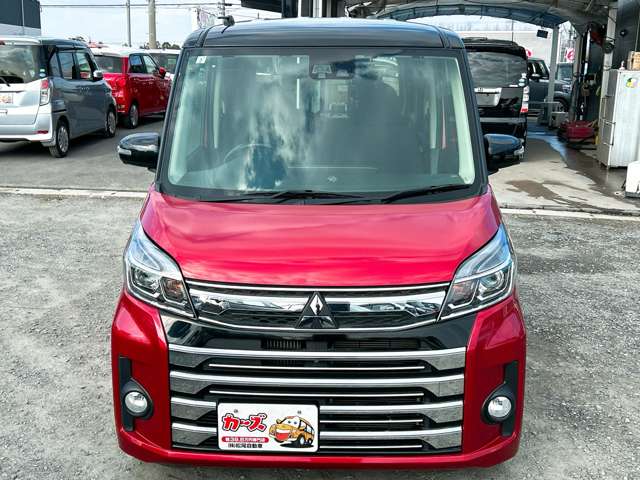 三菱 ｅＫスペース ６６０ カスタム Ｔ セーフティ パッケージ H29年 (九州・沖縄) 99