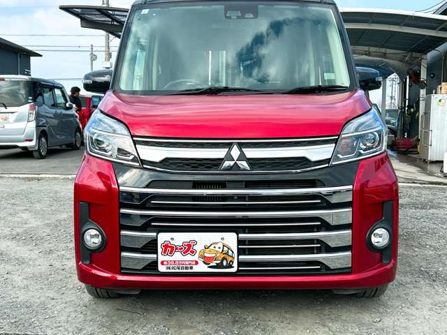 三菱 ｅＫスペース ６６０ カスタム Ｔ セーフティ パッケージ H29年 (九州・沖縄) 99