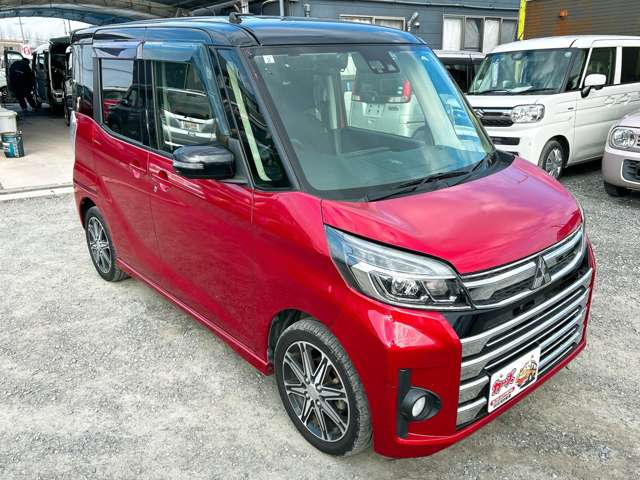 三菱 ｅＫスペース ６６０ カスタム Ｔ セーフティ パッケージ H29年 (九州・沖縄) 99