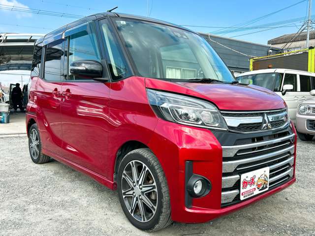 三菱 ｅＫスペース ６６０ カスタム Ｔ セーフティ パッケージ H29年 (九州・沖縄) 99