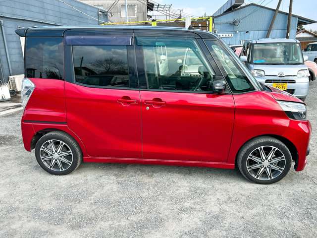 三菱 ｅＫスペース ６６０ カスタム Ｔ セーフティ パッケージ H29年 (九州・沖縄) 99