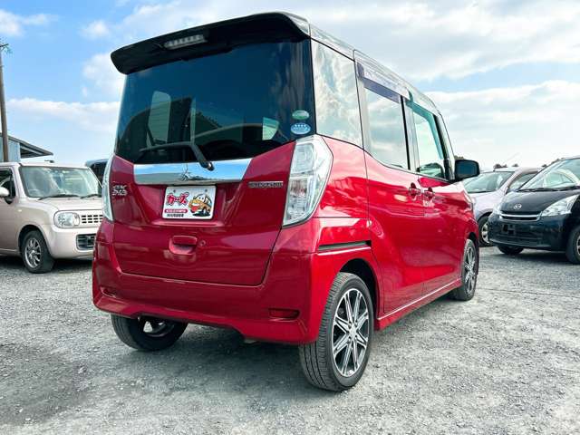 三菱 ｅＫスペース ６６０ カスタム Ｔ セーフティ パッケージ H29年 (九州・沖縄) 99