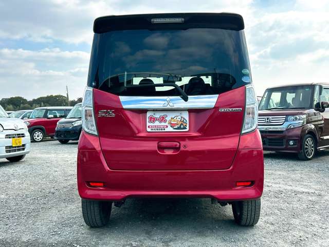 三菱 ｅＫスペース ６６０ カスタム Ｔ セーフティ パッケージ H29年 (九州・沖縄) 99