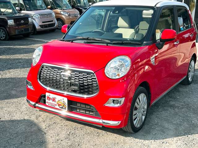 ダイハツ キャスト　スタイル スタイル ６６０ Ｘ ＳＡＩＩ H27年 (九州・沖縄) 99