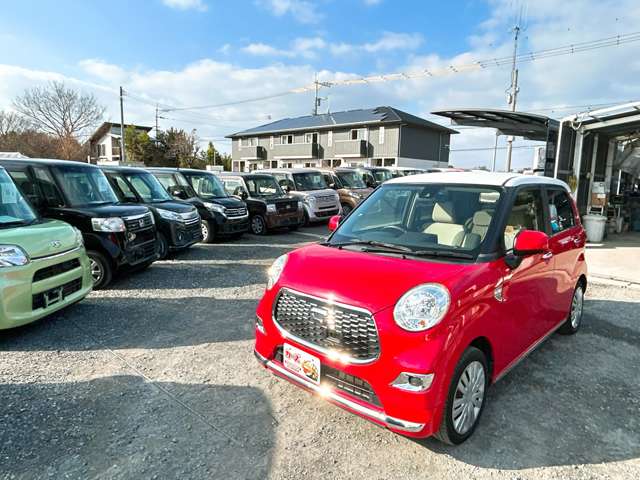 ダイハツ キャスト　スタイル スタイル ６６０ Ｘ ＳＡＩＩ H27年 (九州・沖縄) 99