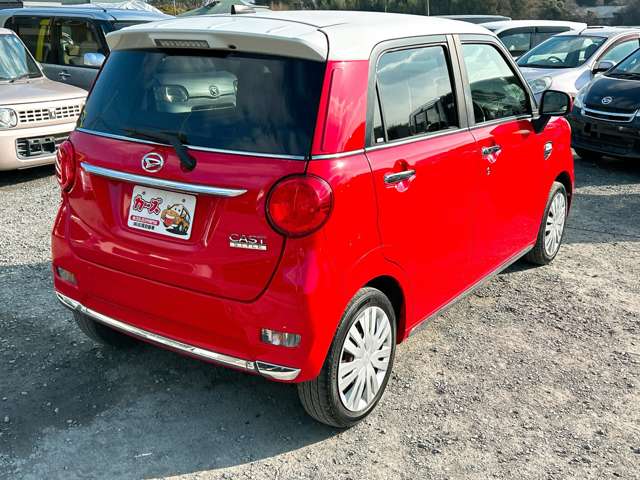 ダイハツ キャスト　スタイル スタイル ６６０ Ｘ ＳＡＩＩ H27年 (九州・沖縄) 99