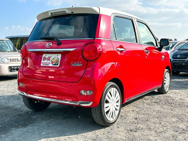 ダイハツ キャスト　スタイル スタイル ６６０ Ｘ ＳＡＩＩ H27年 (九州・沖縄) 99