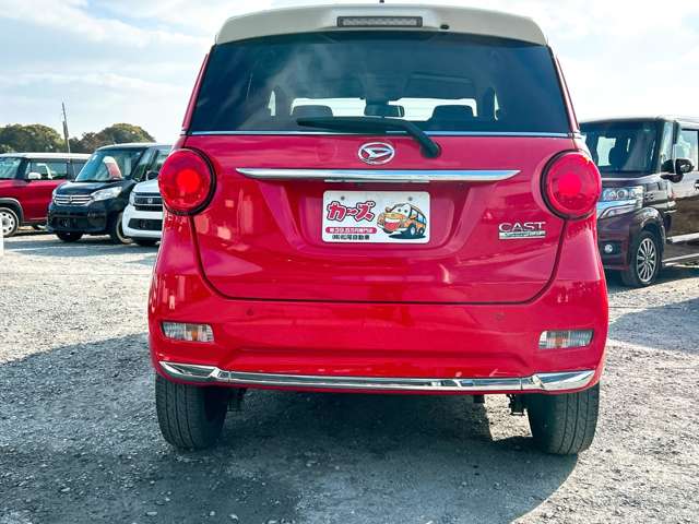ダイハツ キャスト　スタイル スタイル ６６０ Ｘ ＳＡＩＩ H27年 (九州・沖縄) 99