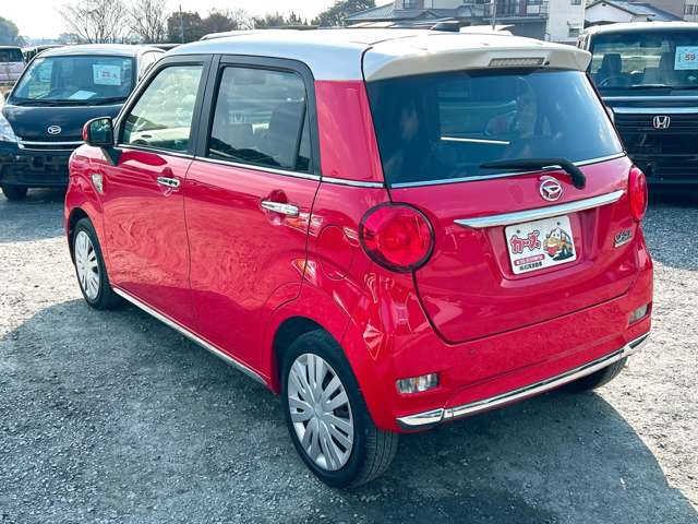 ダイハツ キャスト　スタイル スタイル ６６０ Ｘ ＳＡＩＩ H27年 (九州・沖縄) 99