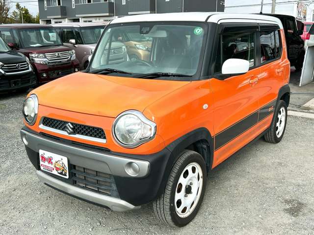 スズキ ハスラー ６６０ Ｇ H27年 (九州・沖縄) 99
