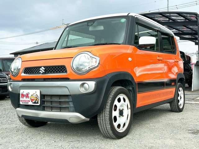 スズキ ハスラー ６６０ Ｇ H27年 (九州・沖縄) 99