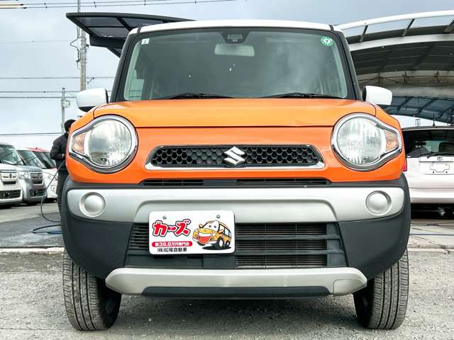 スズキ ハスラー ６６０ Ｇ H27年 (九州・沖縄) 99