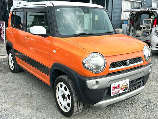 スズキ ハスラー ６６０ Ｇ H27年 (九州・沖縄) 99