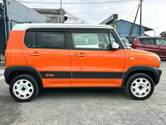 スズキ ハスラー ６６０ Ｇ H27年 (九州・沖縄) 99