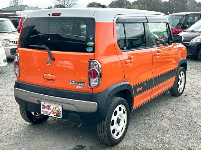 スズキ ハスラー ６６０ Ｇ H27年 (九州・沖縄) 99
