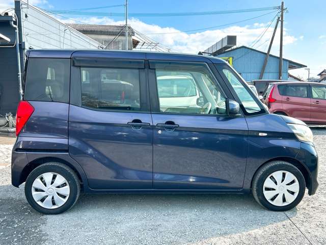 三菱 ｅＫスペース ６６０ Ｅ H27年 (九州・沖縄) 99