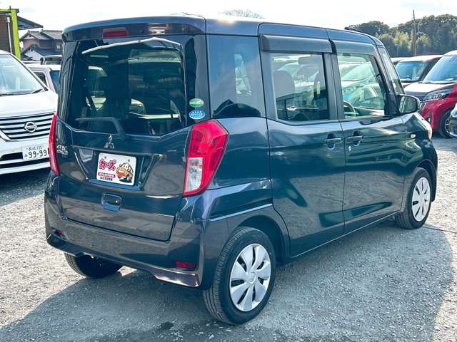 三菱 ｅＫスペース ６６０ Ｅ H27年 (九州・沖縄) 99