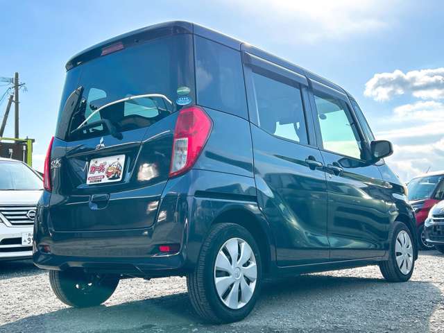 三菱 ｅＫスペース ６６０ Ｅ H27年 (九州・沖縄) 99