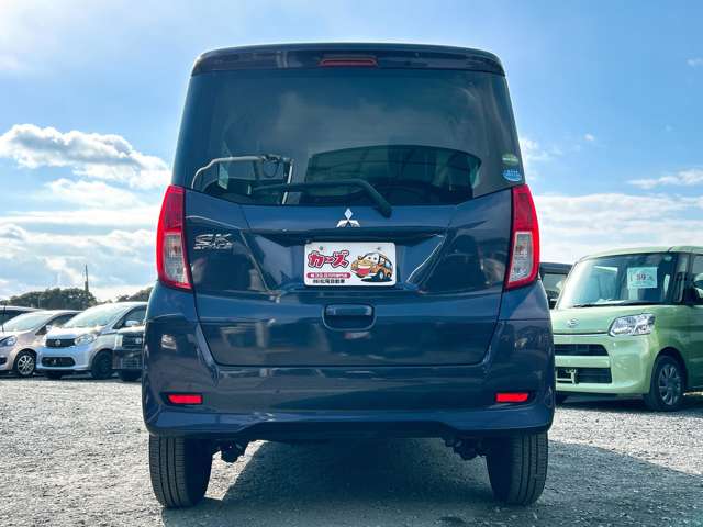三菱 ｅＫスペース ６６０ Ｅ H27年 (九州・沖縄) 99