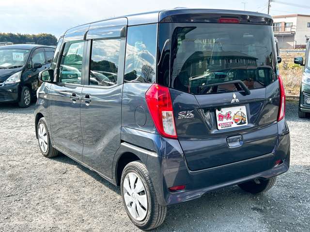 三菱 ｅＫスペース ６６０ Ｅ H27年 (九州・沖縄) 99