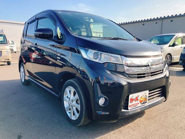 三菱 ｅＫカスタム ６６０ Ｇ H25年 (九州・沖縄) 99