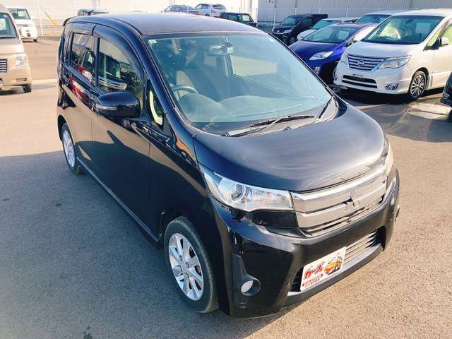 三菱 ｅＫカスタム ６６０ Ｇ H25年 (九州・沖縄) 99