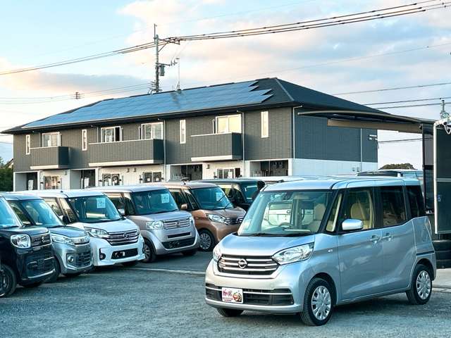 日産 デイズ　ルークス ６６０ Ｓ H29年 (九州・沖縄) 99