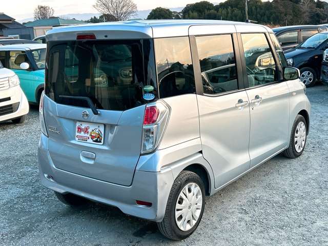 日産 デイズ　ルークス ６６０ Ｓ H29年 (九州・沖縄) 99