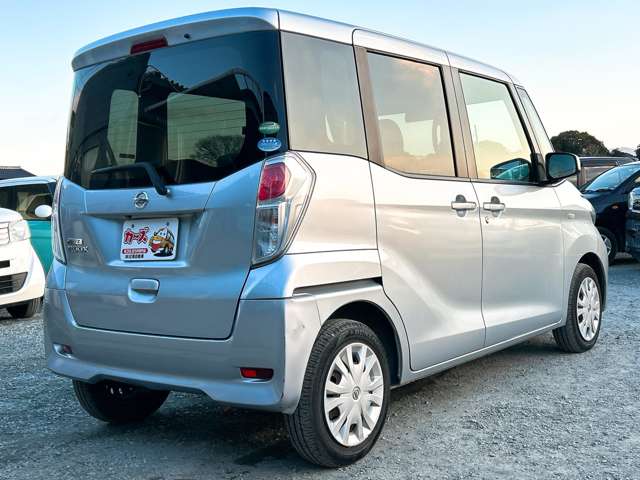 日産 デイズ　ルークス ６６０ Ｓ H29年 (九州・沖縄) 99
