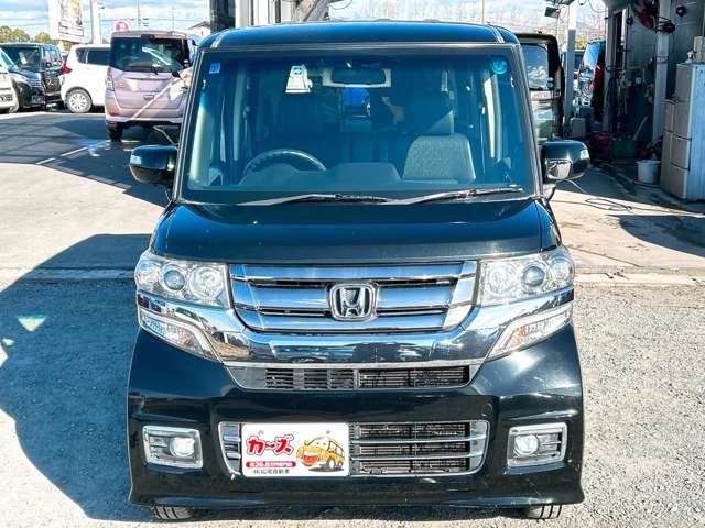 ホンダ Ｎ　ＢＯＸ ６６０ カスタムＧ ターボ Ｌパッケージ H27年 (九州・沖縄) 99