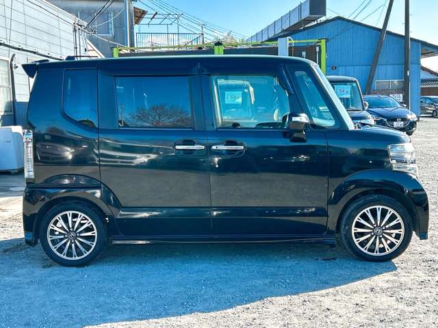 ホンダ Ｎ　ＢＯＸ ６６０ カスタムＧ ターボ Ｌパッケージ H27年 (九州・沖縄) 99