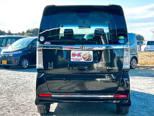 ホンダ Ｎ　ＢＯＸ ６６０ カスタムＧ ターボ Ｌパッケージ H27年 (九州・沖縄) 99