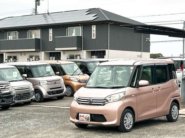 日産 デイズ　ルークス ６６０ Ｘ H27年 (九州・沖縄) 99
