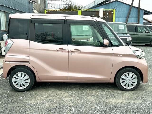 日産 デイズ　ルークス ６６０ Ｘ H27年 (九州・沖縄) 99