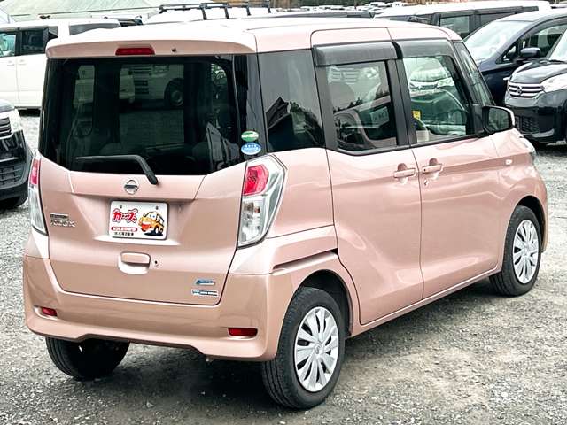 日産 デイズ　ルークス ６６０ Ｘ H27年 (九州・沖縄) 99