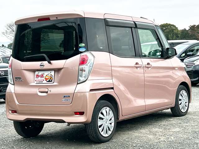 日産 デイズ　ルークス ６６０ Ｘ H27年 (九州・沖縄) 99