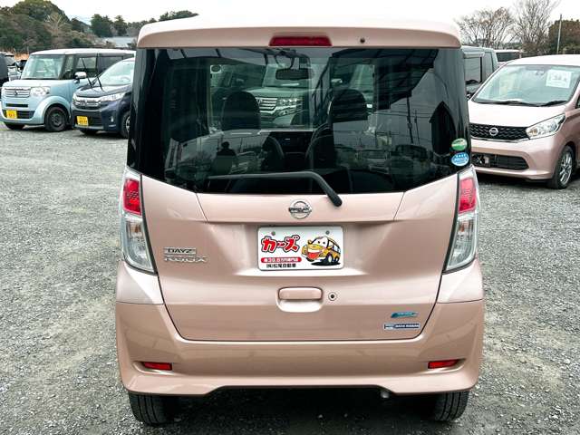 日産 デイズ　ルークス ６６０ Ｘ H27年 (九州・沖縄) 99
